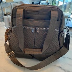 Lug Bumper Versatile Travel/ Overnight/ Gym Bag